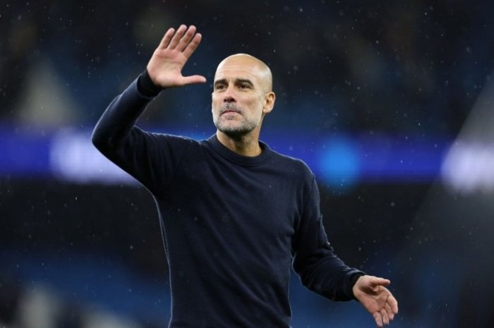 Gvardiola: Ular  diniy an’anaga amal qilishmoqda