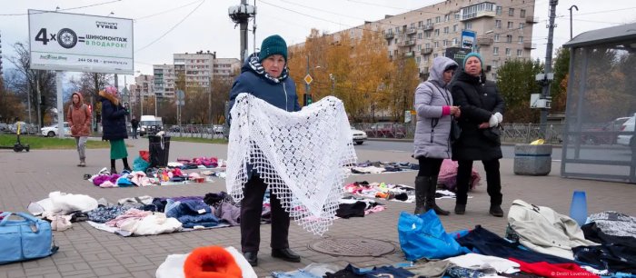 Rossiyada nima uchun eski-tuski tovarlarga talab oshmoqda?