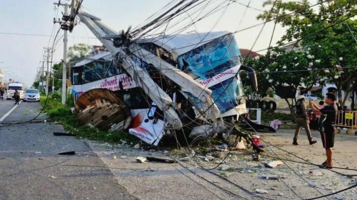 Таиланддаги ЙТҲда Ўзбекистон фуқароси ҳалок бўлди