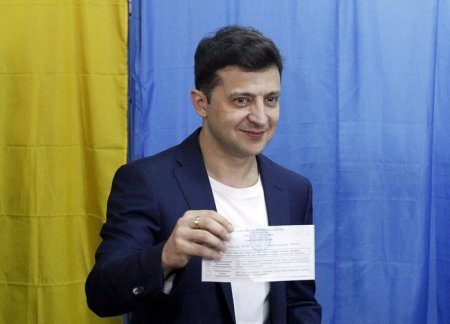 Ana xolos! Ukrainaning yangi prezidenti sudga tortildi. U qonunni buzgan