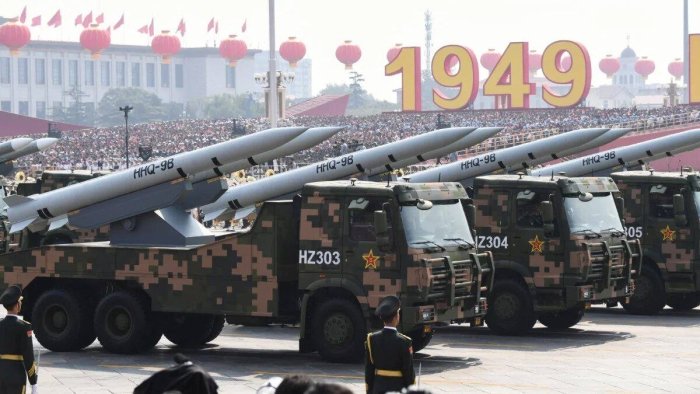 Исроил Хитой ва Эрон ҳамкорлигидан хавотирда