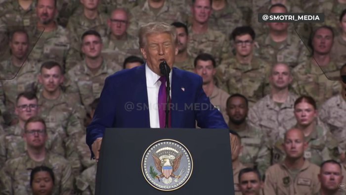 Трамп: Иккинчи жаҳон урушида айнан биз ғалаба қозондик Трамп: Иккинчи жаҳон урушида айнан биз ғалаба қозондик