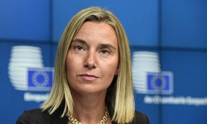 Evropa diplomatiyasining sobiq rahbari Federika Mogerini firibgarlik ishi bo‘yicha qo‘lga olindi