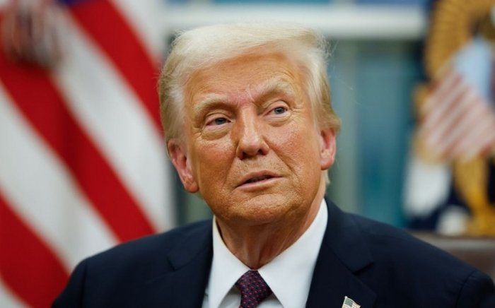 Трамп: "Кўп нарса Путиннинг ҳаракатларига боғлиқ"