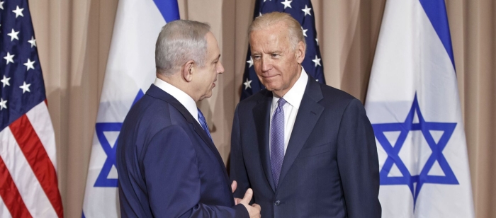 Нетаньяху ва Байден телефон орқали суҳбатлашди