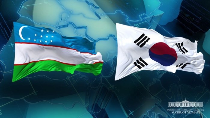 Shavkat Mirziyoyev yangi tayinlangan Koreya Respublikasi Prezidentini tabrikladi