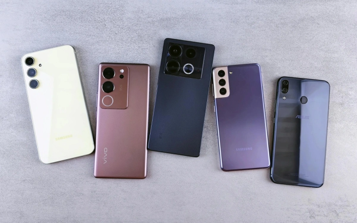 Asus компанияси янги смартфонлар ишлаб чиқаришни тўхтатди