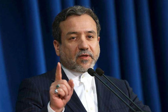 Eron tashqi ishlar vazirining Jahon iqtisodiy forumidagi ishtiroki tashkilotchilar tomonidan bekor qildi