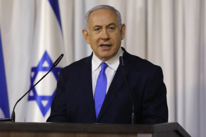 Netanyahu harbiy kabinetni tarqatib yubordi