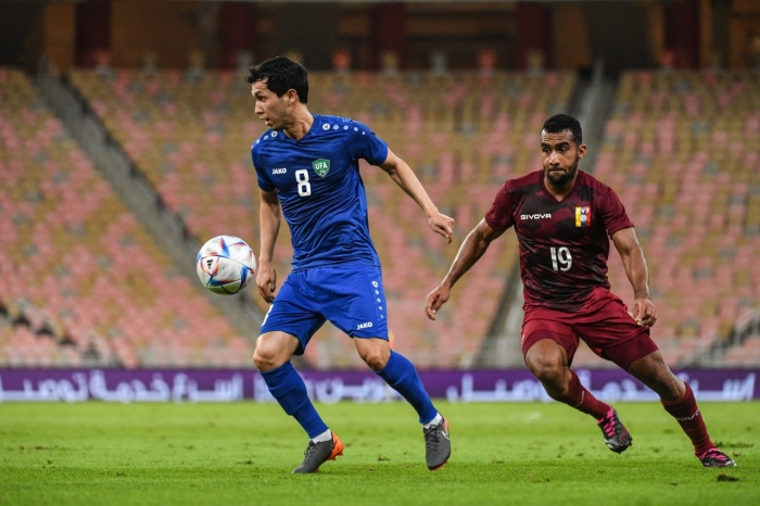 FIFA reytingi: O‘zbekiston 3 pog‘ona ko‘tariladi FIFA reytingi: O‘zbekiston 3 pog‘ona ko‘tariladi