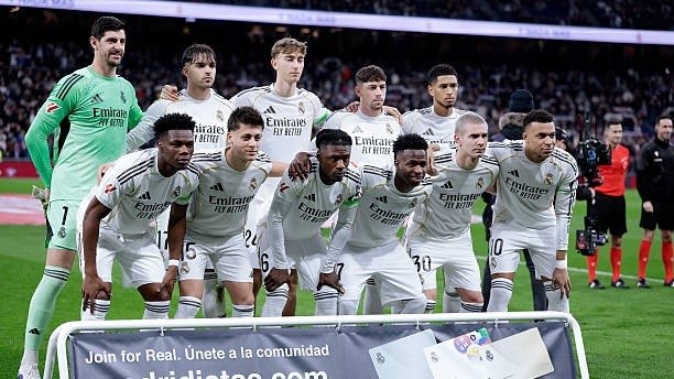 «Реал»нинг январь ойидаги энг яхши футболчиси аниқланди