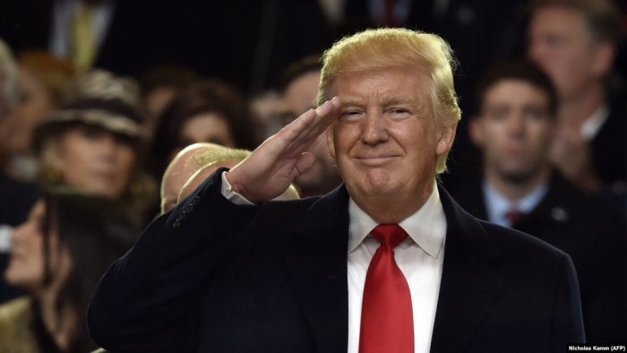 ФҚБ собиқ раҳбари Трампни ўлдиришга даъват қилганликда гумон қилинмоқда ФҚБ собиқ раҳбари Трампни ўлдиришга даъват қилганликда гумон қилинмоқда