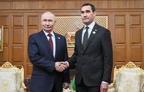 Vladimir Putin ham 8-9 oktyabr kunlari Turkmanistonga tashrif buyuradi.