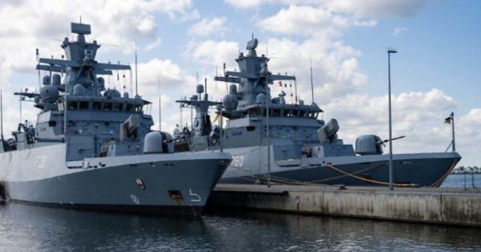 Германияда NATO'нинг тўрт давлати иштирокида ҳарбий машғулотлар бошланди — NTV Германияда NATO'нинг тўрт давлати иштирокида ҳарбий машғулотлар бошланди — NTV
