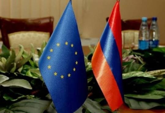 EI Rossiya taqiqlagan Armaniston tovarlari uchun bojlarni kamaytiradi