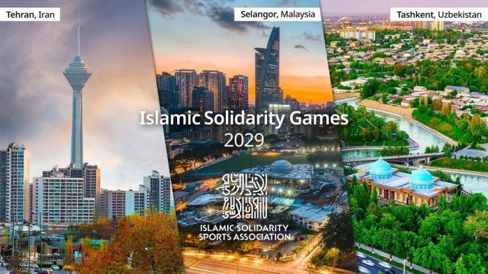 Ўзбекистон 2029 йилда Ислом бирдамлик ўйинларини қабул қилиши мумкин!