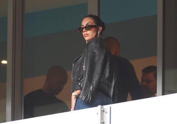 Ronaldu Jorjina Rodrigesga murojaat qildi