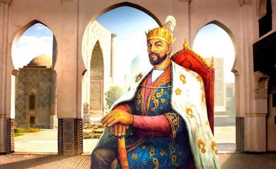 Sohibqiron Amir Temur 1395 yilda rus yerlariga hujum qilmasdan nega ortga qaytgan?