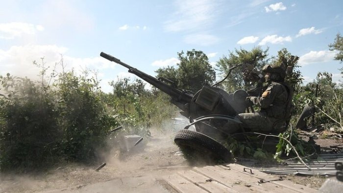 Financial Times: Украина армиясида руҳий таназзул кучаймоқда Financial Times: Украина армиясида руҳий таназзул кучаймоқда
