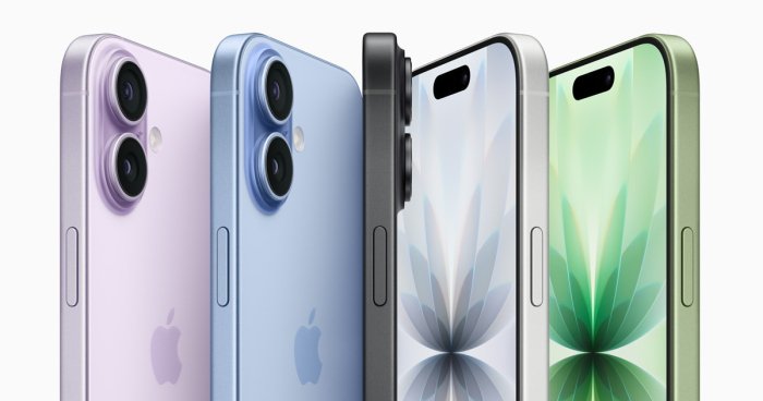 An’anaviy siyosat: Apple to‘rtta iPhone modelini sotuvdan olib tashladi