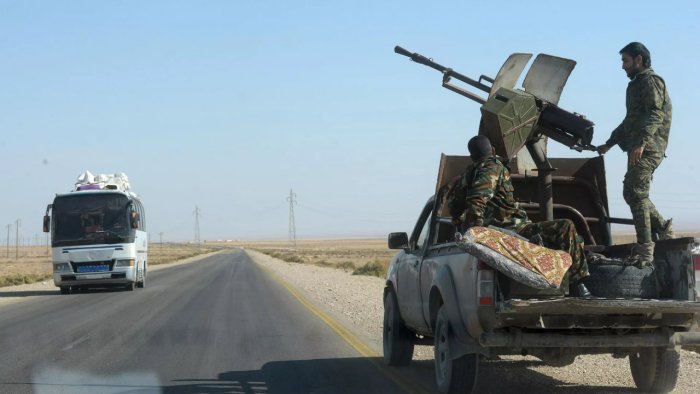 Таҳдидлар "Ҳизбуллоҳ"ни таслим бўлишга мажбурлай олмайди