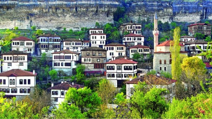 Turkiyaning ko‘p asrlik go‘zal shaharlari "Safranbolu va Daday" Cittaslow tarmog‘iga qo‘shildi