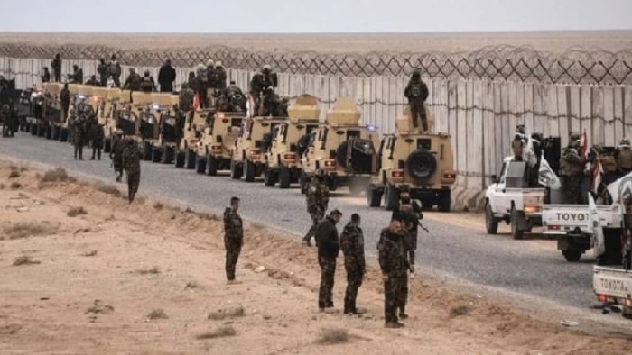 АҚШ ҳарбийлари ИШИДнинг 5 700 дан ортиқ аъзосини Ироққа кўчирди