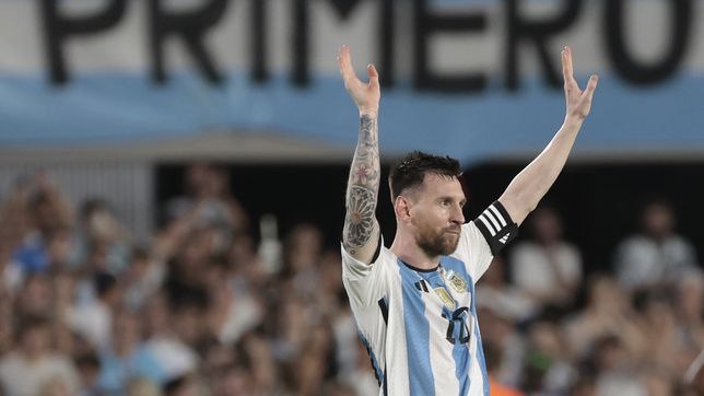 Messi faoliyatida 800-golni urdi