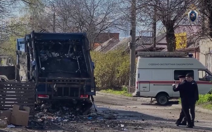 Rossiyadagi axlatxonada ro‘y bergan portlashda O‘zbekiston fuqarosi halok bo‘ldi