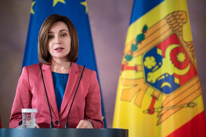 Молдова президенти мудофаани кучайтириш зарурлигини айтди