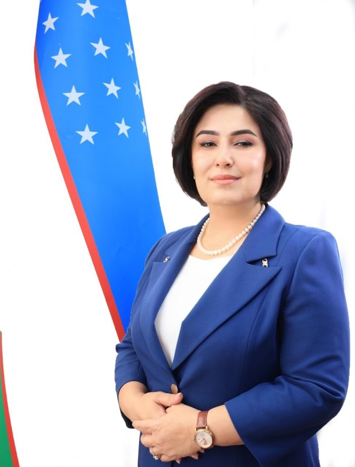 Buxoro davlat texnika universitetiga rektor etib tayinlandi Buxoro davlat texnika universitetiga rektor etib tayinlandi