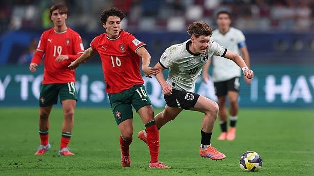 U-17 ЖЧ. Португалия чемпион, Италия 3-ўринни қўлга киритди