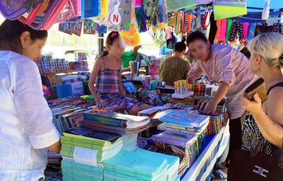 «Maktab bozori»dagi xirgoyi: Narxi qancha insofni, ayting... «Maktab bozori»dagi xirgoyi: Narxi qancha insofni, ayting...