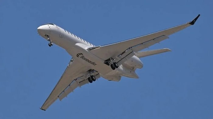 Tramp: Bombardier samolyotlarini AQShda sotishni taqiqlash bilan tahdid qildi