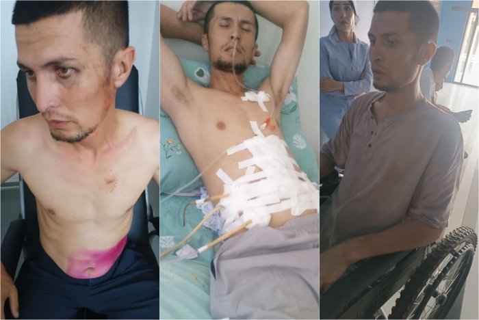 Наманганда профилактика инспектори фуқарони қийноққа солди