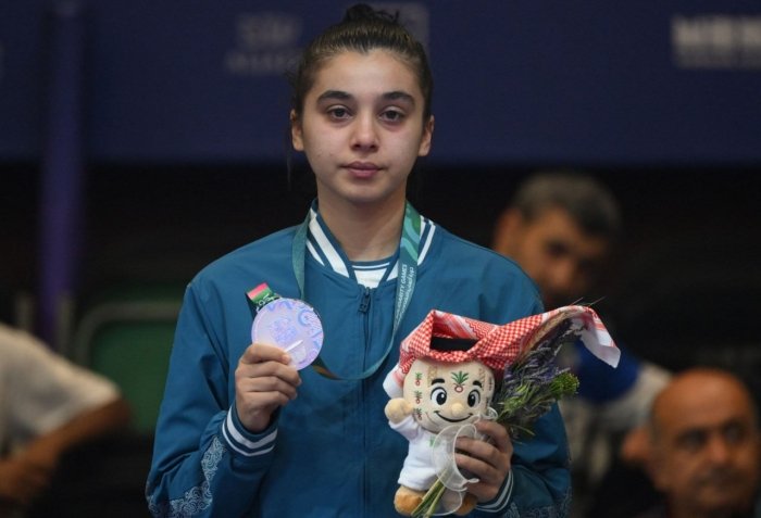 Тарихий натижа: Гулшан — жаҳон чемпиони бўлган илк аёл спортчи! 