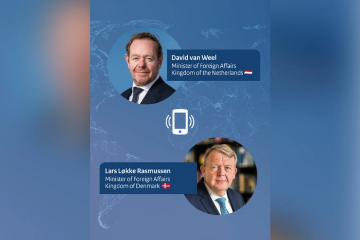 Niderlandiya va Daniya Grenlandiya xavfsizligini mustahkamlamoqda