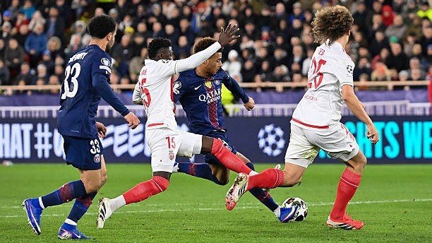 Chempionlar ligasi. Amaldagi chempion "PSJ" "Monako" maydonida superkambek amalga oshirdi