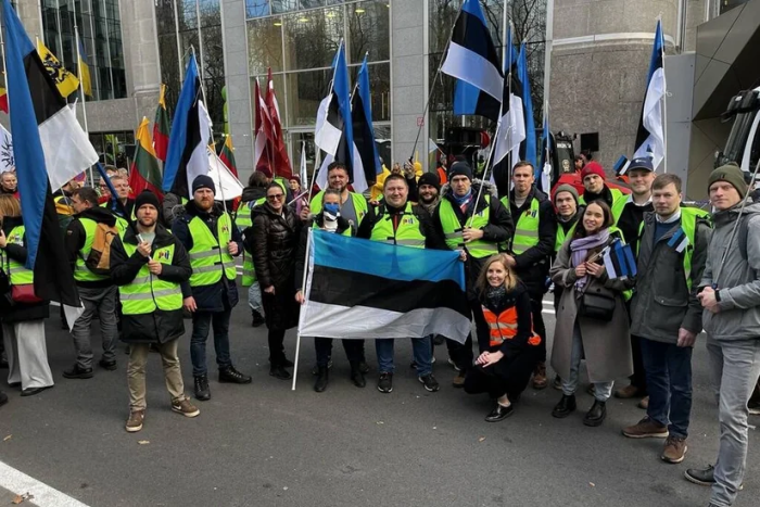 Fermerlar YEIdan qishloq xo‘jaligi byudjetini 500 milliard yevroga oshirishni talab qilmoqda