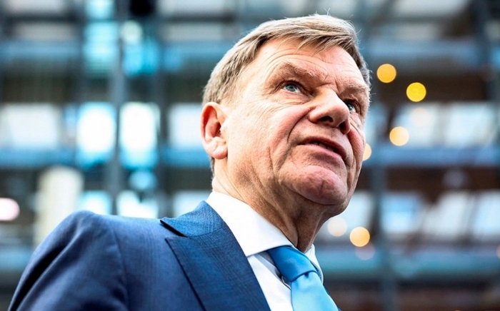 Germaniya TIV: "Avvalgi hukumat ham Isroilga qurol yetkazib bergan, biz ham shunday qilamiz"