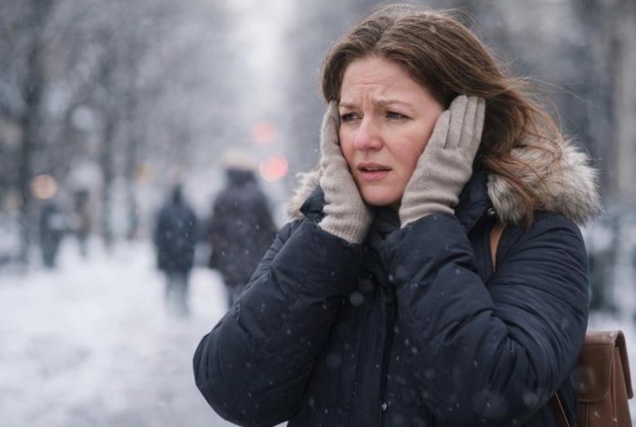 Qishda bosh kiyimsiz yurish qanday kasalliklarga olib keladi?