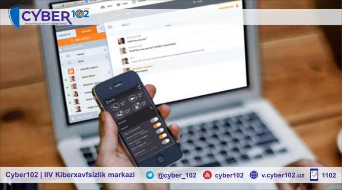 Ижтимоий тармоқ орқали товламачилик қилмоқчи бўлган  фуқаролар ашёвий далиллар билан қўлга олинди.