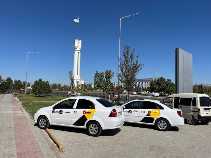 Қаршида Yandex Go иловасида “Комфорт” тарифи йўлга қуйилди
