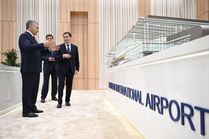 Aziz Abduhakimov: "Prezident islohotlari 2030 yilda O‘zbekistonga keladigan xorijlik sayyohlar sonini bemalol 25 millionga yetkazish imkonini beradi"