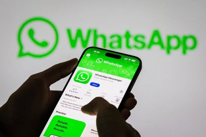 Rossiyada WhatsApp butunlay taqiqlanishi mumkin