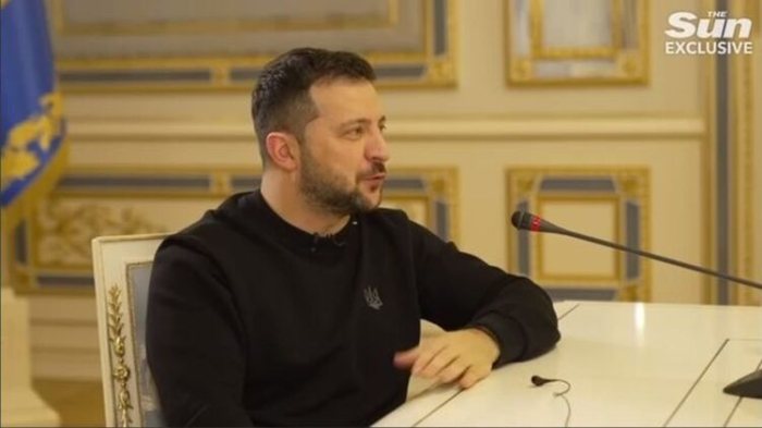 Zelenskiy:  Yadro quroli bilan dunyoga tahdid solish niyatimiz yo‘q edi