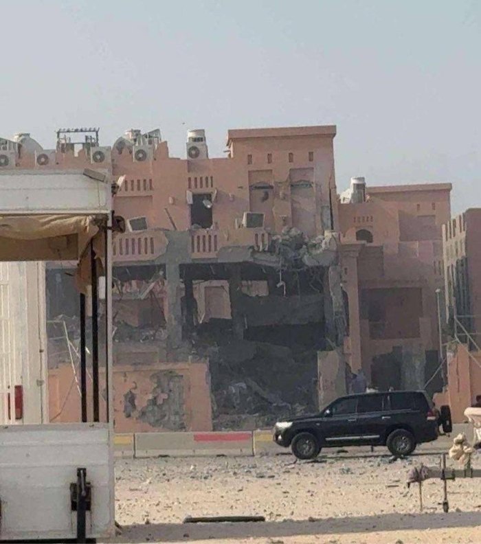  Qatar poytaxtida bir necha portlash yuz berdi — Reuters 