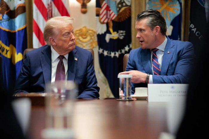 Пентагон Трампга Венесуэлага қарши операциялар режаларини тақдим этди