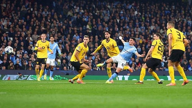 Чемпионлар лигаси. Абдуқодир Ҳусанов захирада қолган ўйинда «Манчестер Сити» «Боруссия Д»ни йирик ҳисобда мағлуб этди (ВИДЕО)