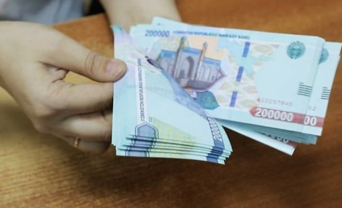 O‘zbekistonda jon boshiga daromadlar ko‘rsatkichi e’lon qilindi O‘zbekistonda jon boshiga daromadlar ko‘rsatkichi e’lon qilindi
